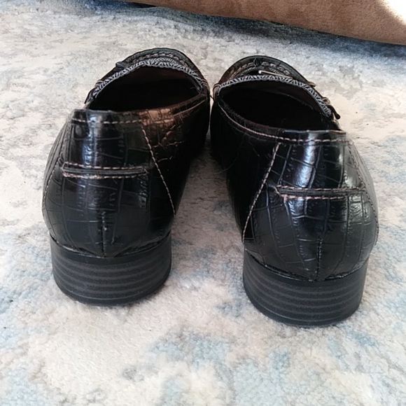 Sofft Faiola leather tassel loafers - Picture 7 of 10